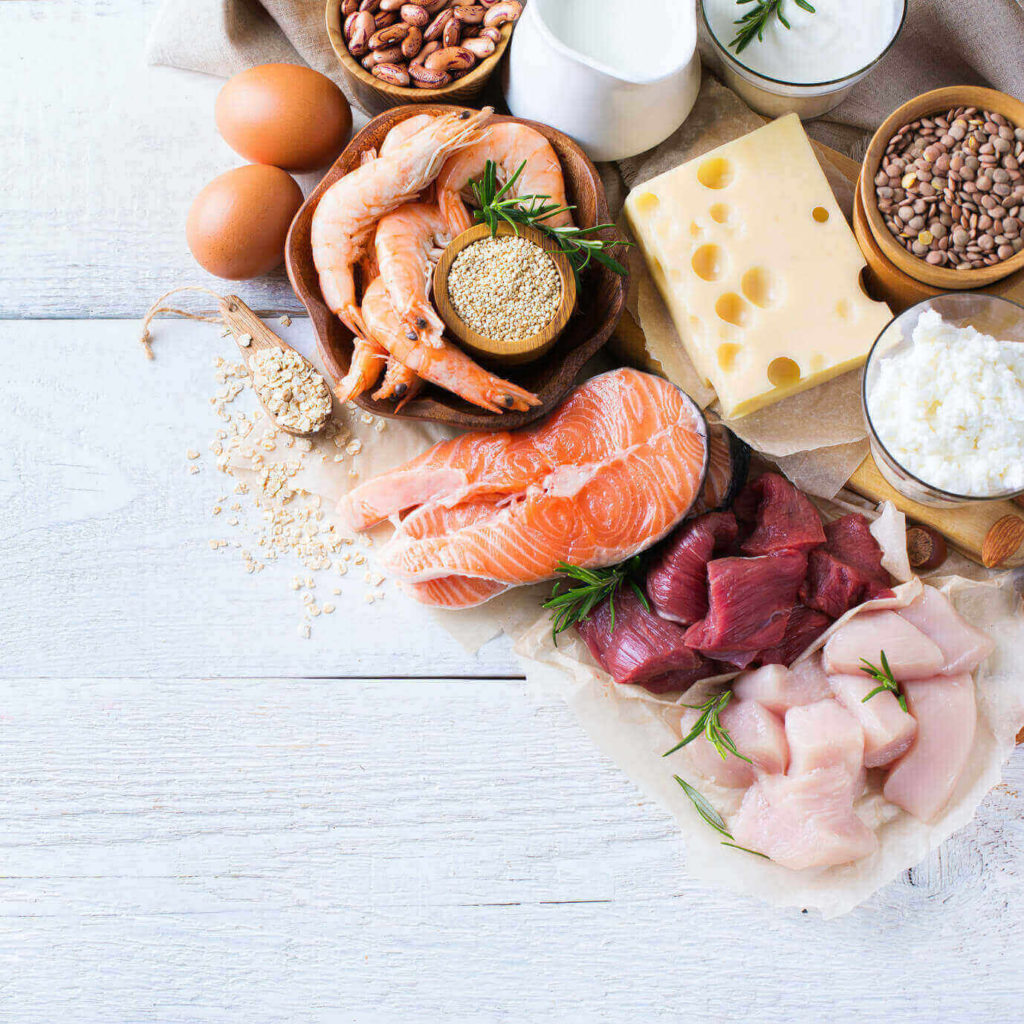 proper diet in addiction recovery