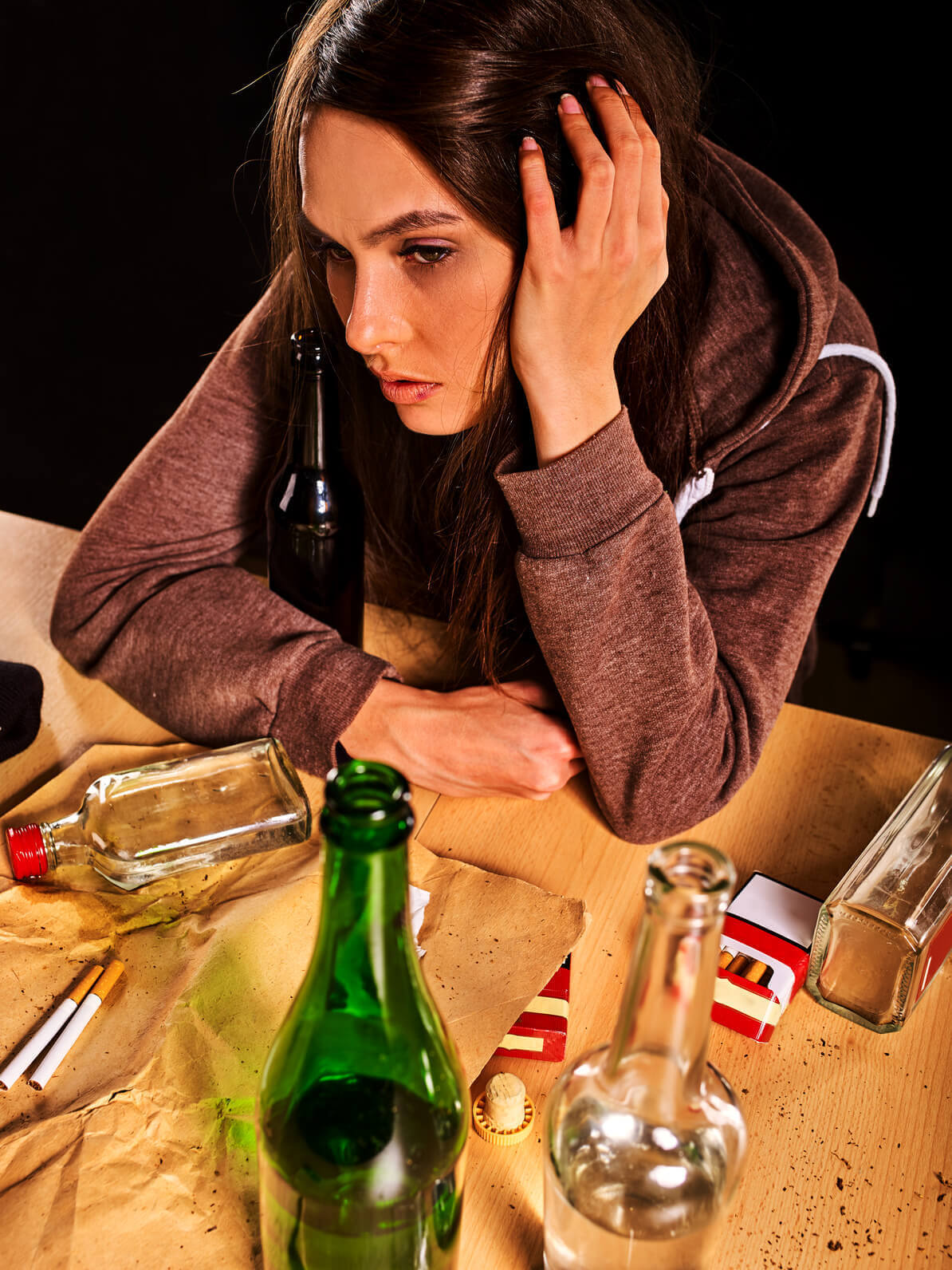 Biological Causes Of Alcoholism Alcohol Abuse