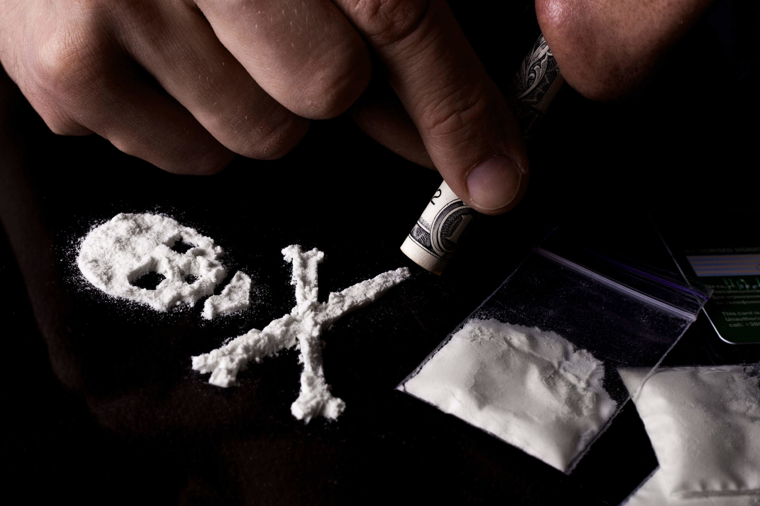 What Does Cocaine Do to the Body and Brain?