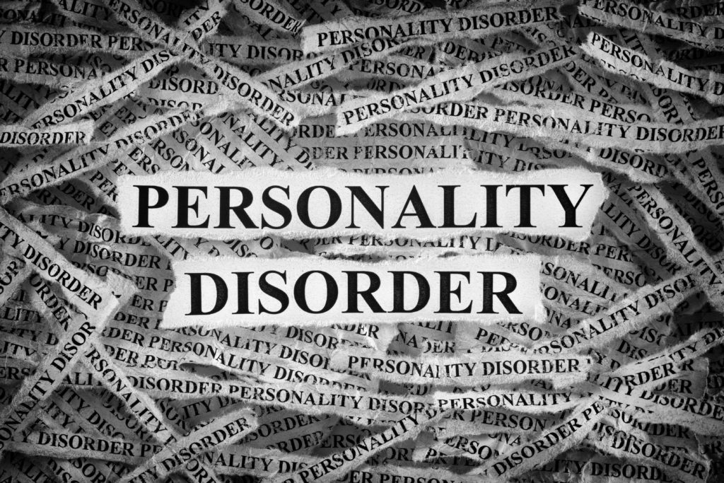 10 Types Of Personality Disorders By Clusters Symptoms