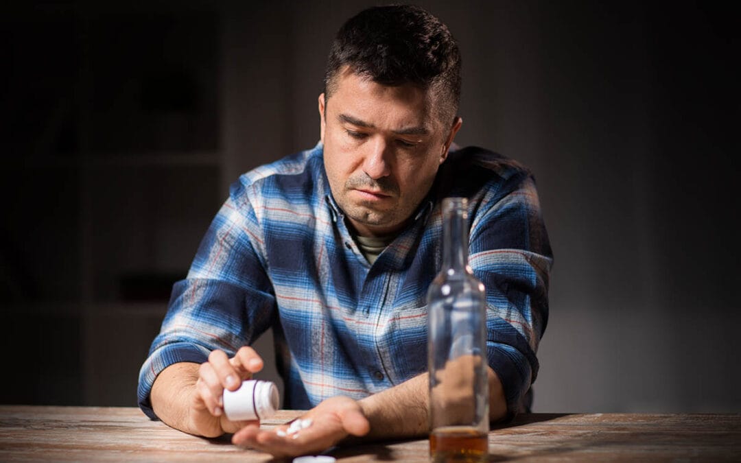 How Trauma Can Influence Substance Abuse