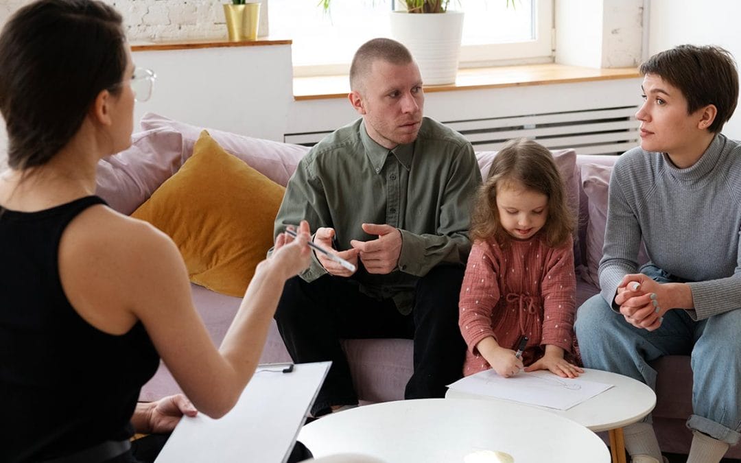Family Programs for Mental Health