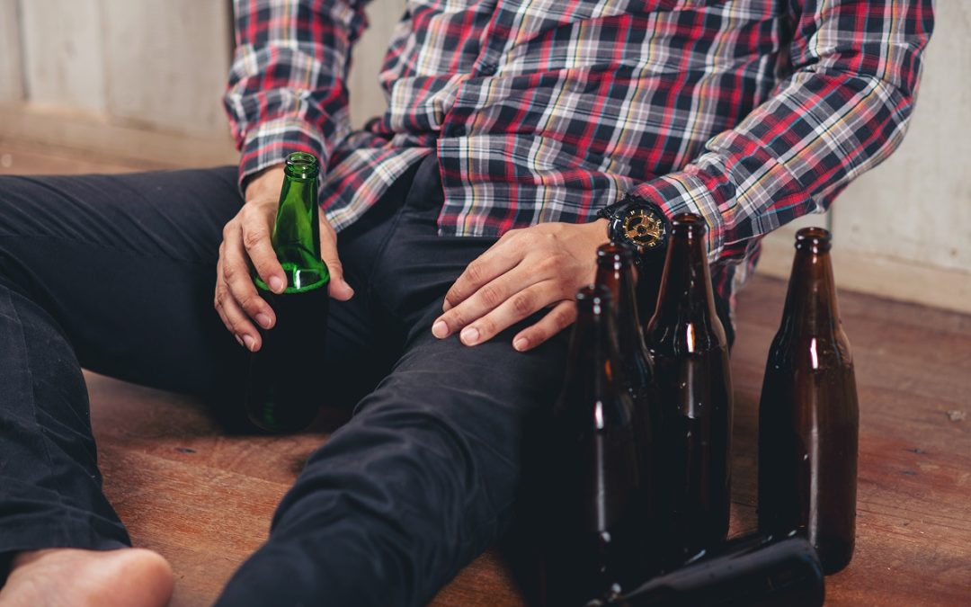 Alcohol and Ulcers: the Complex Relationship and Finding Recovery
