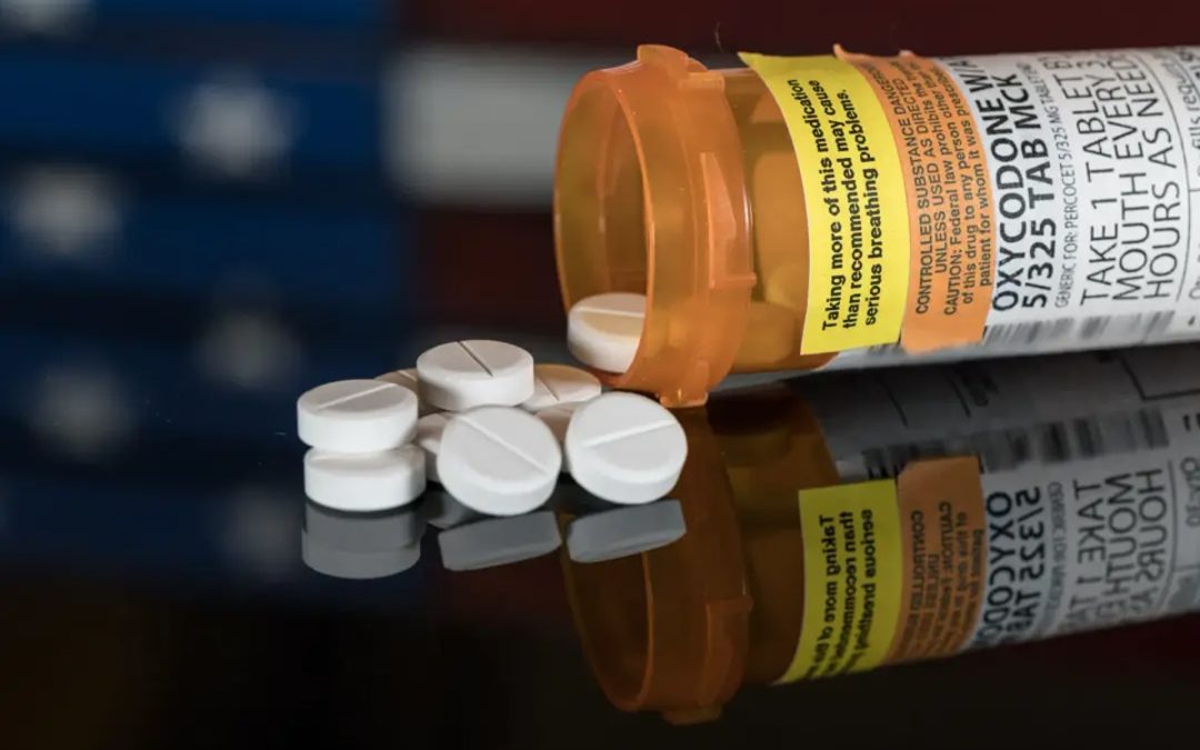 How Oxycodone Rehab Rewires Addicted Brains