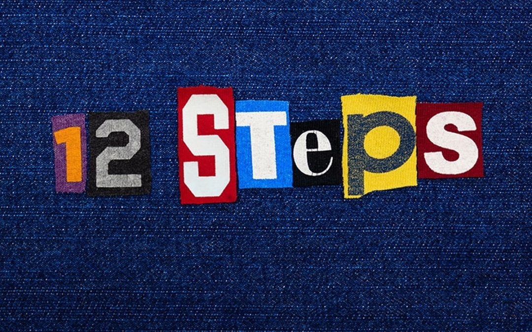 What are the 12 steps of AA