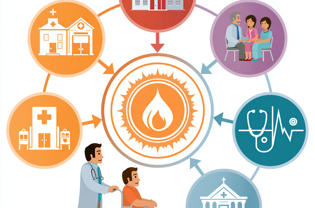 What Does a Full Continuum of Care Mean in Addiction Treatment