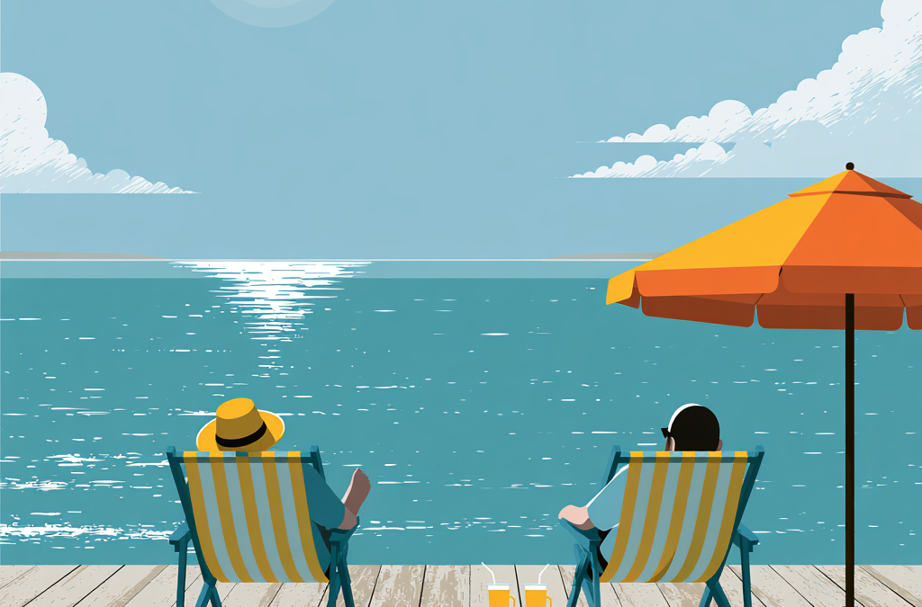 How to Plan Vacations Without Risking Your Recovery
