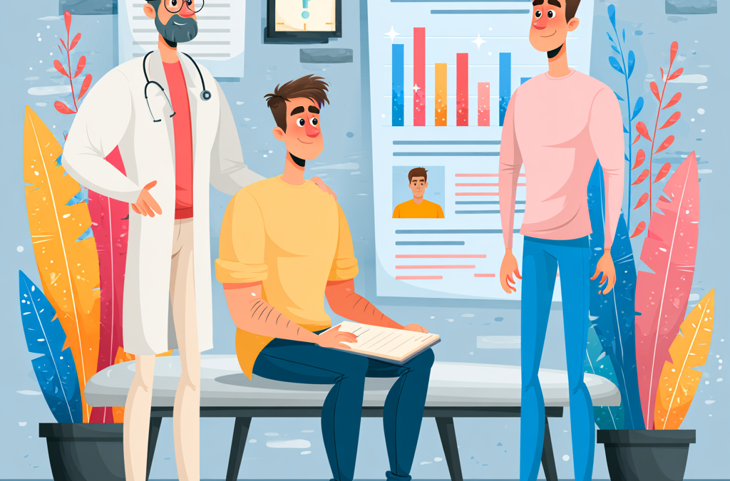 How Treatment Plans Change as You Stabilize in Rehab