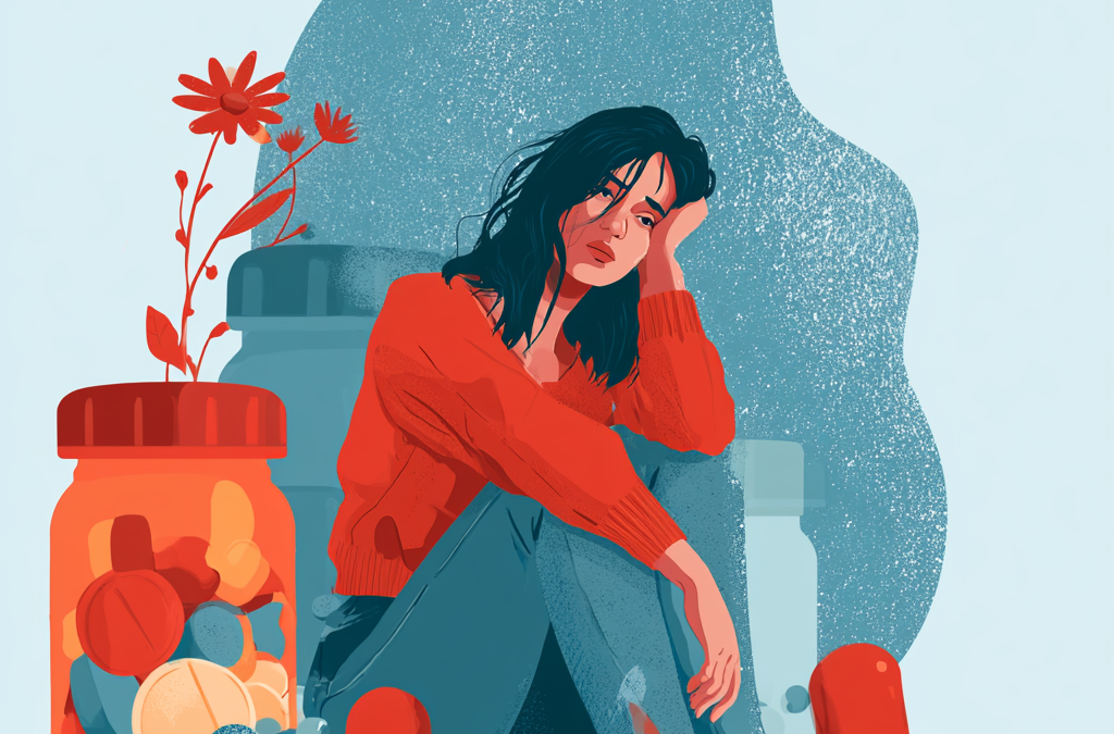 What Happens If Withdrawal Starts Before You Arrive at Detox?