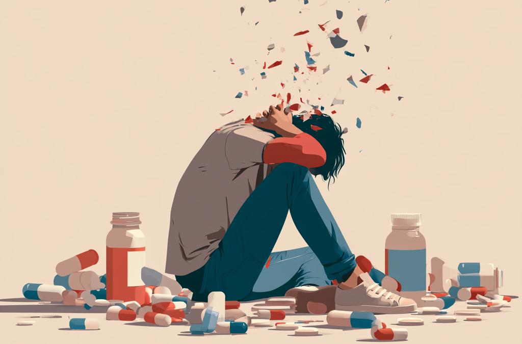 Physical Dependence vs Addiction: Can You Have One Without the Other?