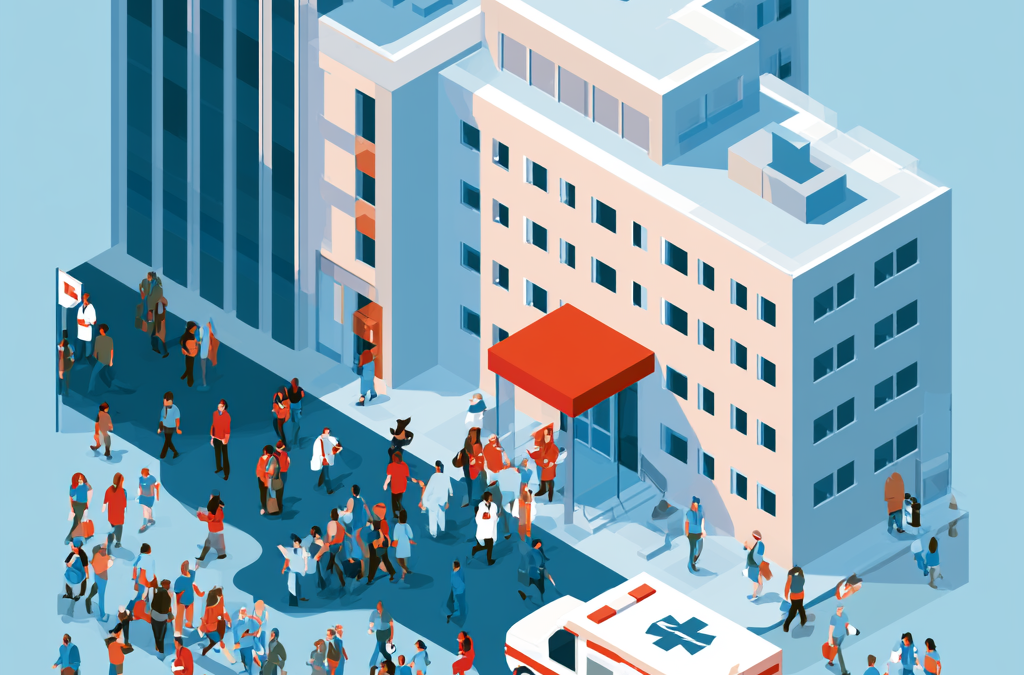 From the Emergency Room to Residential Treatment in Kansas City: How the Transition Works