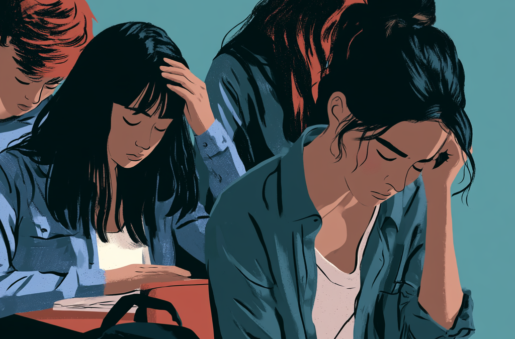 Back-to-School Stress and Addiction